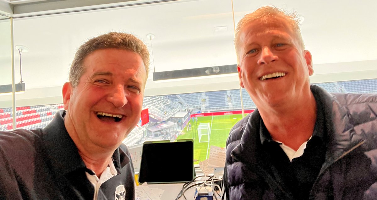 Dave johnson on twitter ready for fun dcunited on iheartradio tell