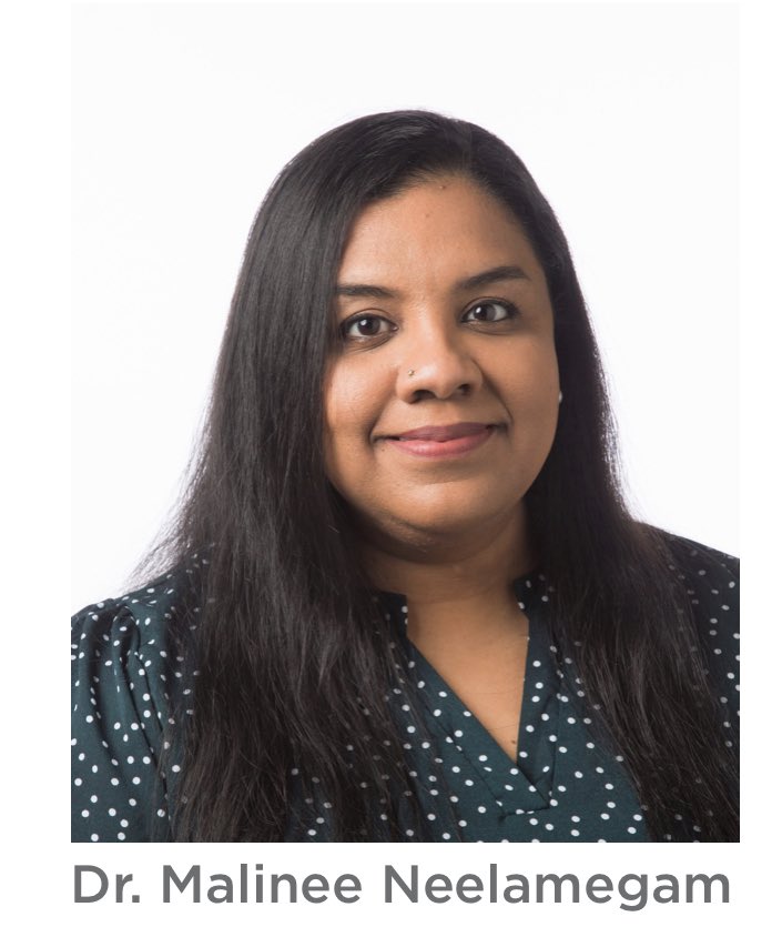 Congratulations to Dr. @MalineeNeela  for being awarded PhD/MS advisor of the year at @UNTPublicHealth! Your students and colleagues are fortunate to learn from you.