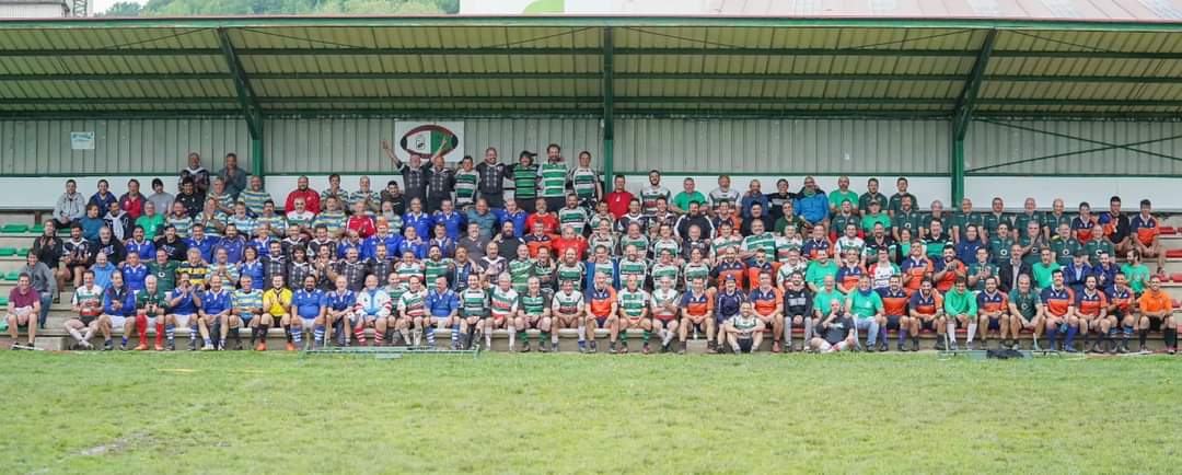 saizaharrak's tweet photo. HERNANIKO BETERANOEN NAZIOARTEKO TOPAKETA 
 SAIZAHARRK
29/04/2023 HERNANI 

#rugby #rugbylife #rugbylove #rugbyball #rugbyfamily #rugbyclub #rugby🏉 #errugbiairuñan #soraluze #lurt #diadelrugby #launicarugbytaldea #TaldeaGara  #SomosEquipo  #AupaLURT  #AnimatuEtaBultz https://t.co/a1x1YmioIp