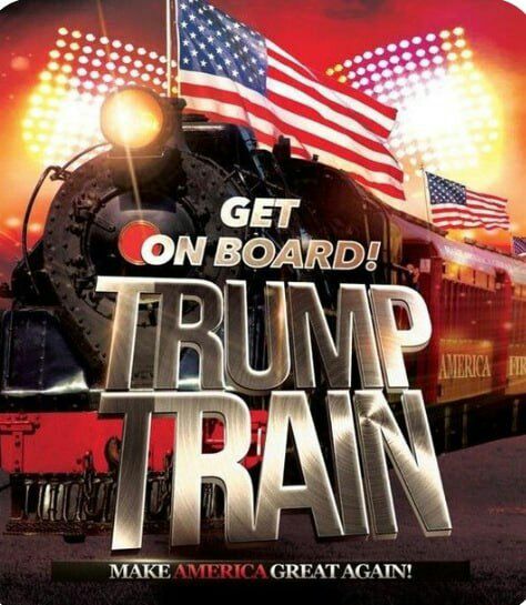 Get on board ! Trump Train 2024 🇺🇸🇺🇸🇺🇸🇺🇸🇺🇸🇺🇸🇺🇸🇺🇸🇺🇸🇺🇸🇺🇸🇺🇸🇺🇸🇺🇸🇺🇸🇺🇸🇺🇸🇺🇸🇺🇸🇺🇸
