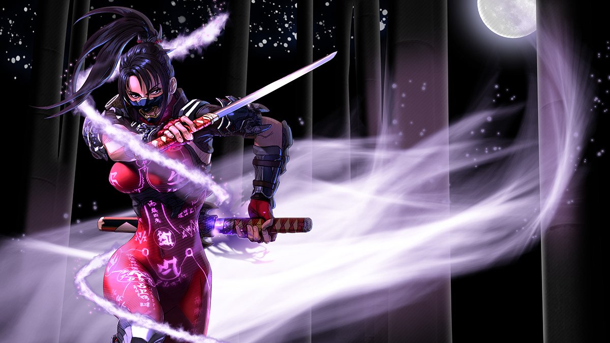 SafariRhymes's tweet image. Taki &quot;Shadow Huntress of Demons&quot; #SoulCalibur7 #Taki #fightinggames