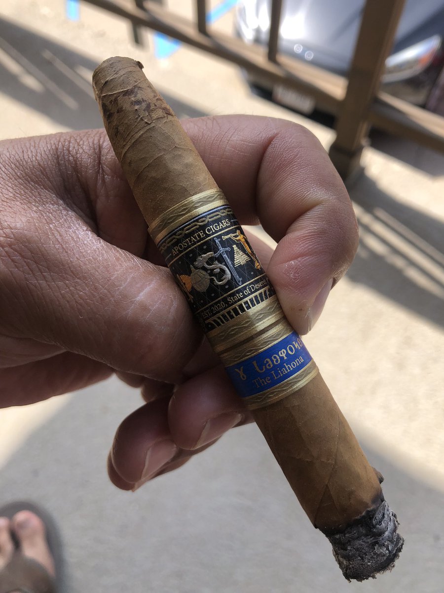 Apostate cigars  - The Liahona