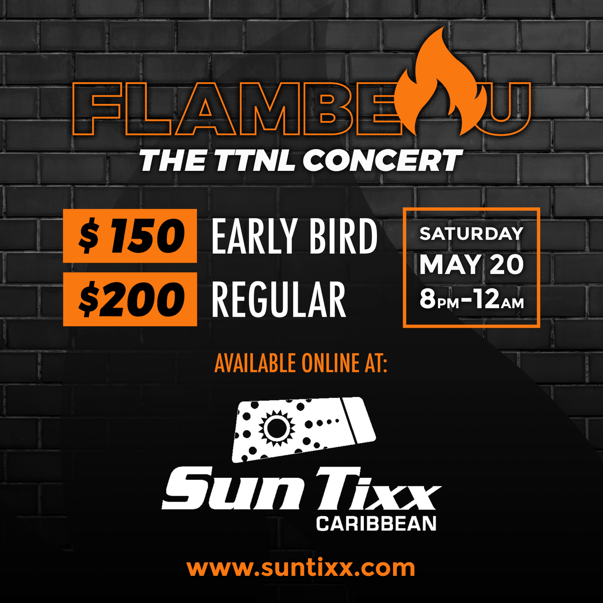 Tickets available online at suntixx.com/event/true-tal…🎟