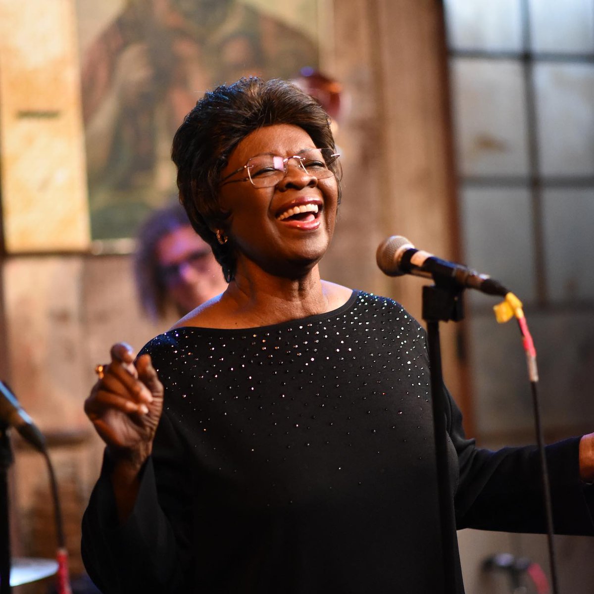 Preservation Hall Foundation tweet media