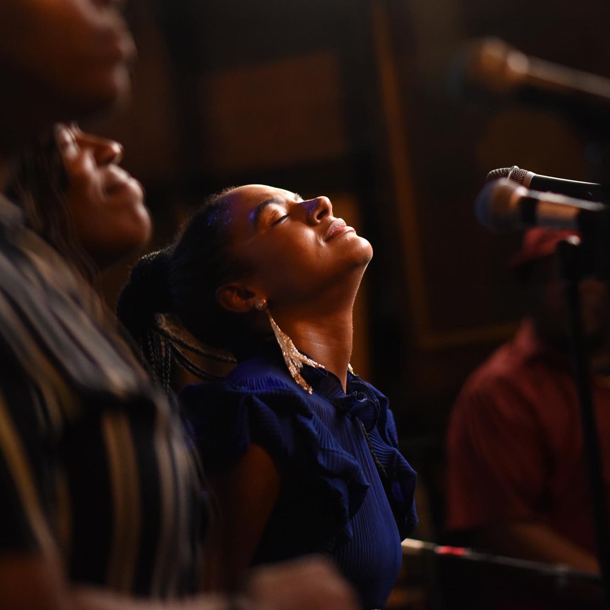 Preservation Hall Foundation tweet media