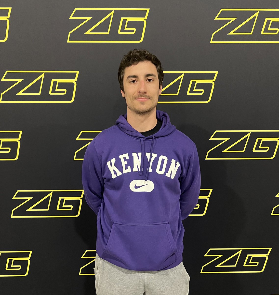 JasonS_ZG's tweet photo. Great to have new Kenyon College HC Steve Phillips at #ZGLiveInAC this weekend
Former Williams College AC, terrific hire for Kenyon.
@ZeroGravityXL | ππ https://t.co/OoXF5O06gS