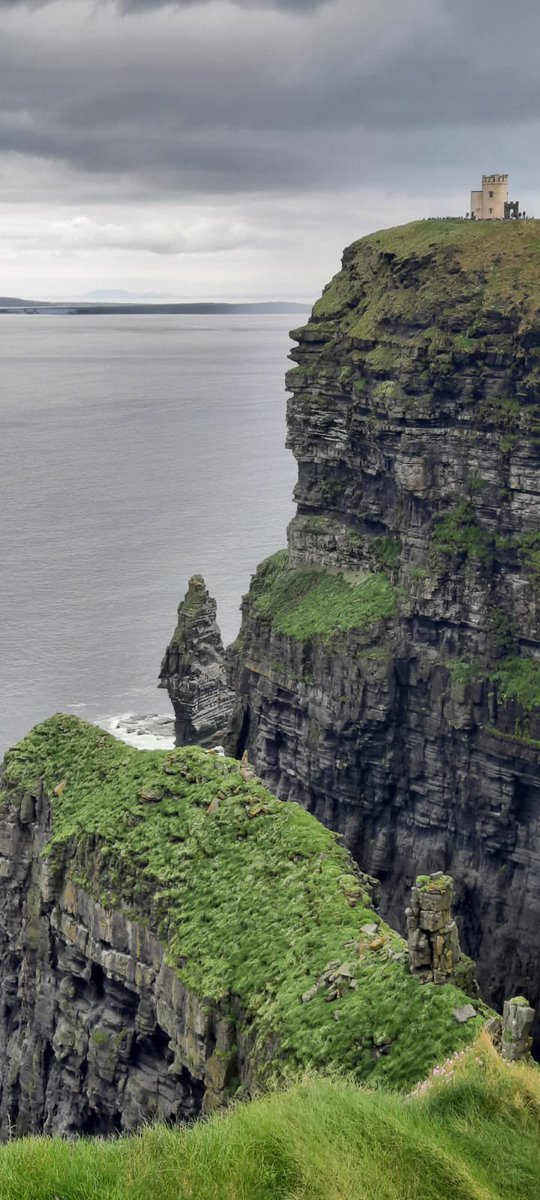 Beautiful cliffs of moher
