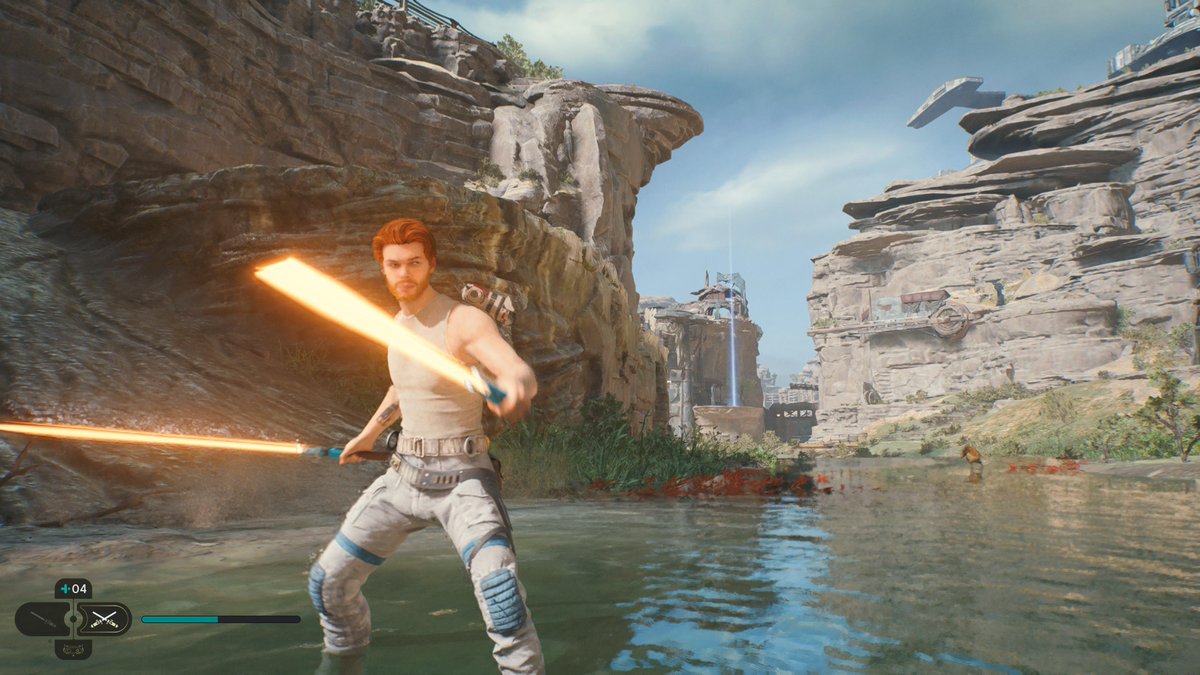 NameyName12's tweet photo. #PS5Share, #STARWARSJediSurvivor https://t.co/Pc8q8LCrP0