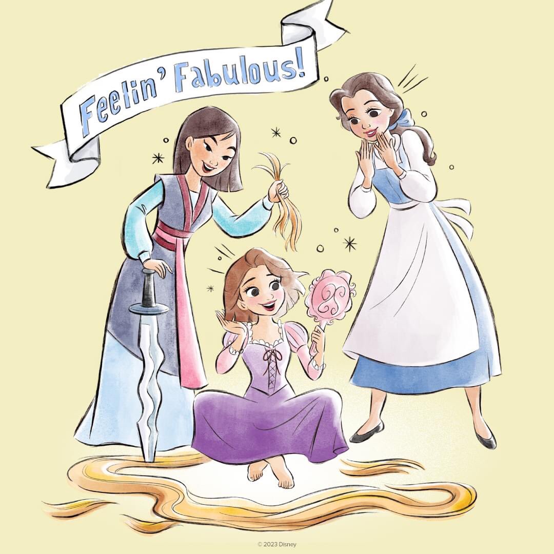 winxclubpretty's tweet photo. βπΌπChange is good!
β’
#Disney #DisneyPrincess #Princess #Princesas #DisneyPrincesas #PrincesasDisney #Belle #Mulan #Rapunzel #UltimatePrincess #Ultimate #UltimatePrincessCelebration #Celebration #DisneyPrincessCelebration #PrincessCelebration #ChangeIsGood #Change #Good https://t.co/iUlgzWwyoW