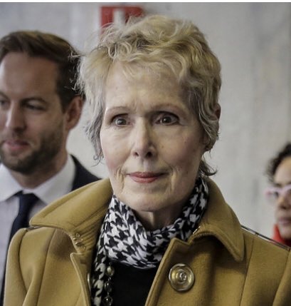 jasonllevin's tweet photo. Do You Support E. Jean Carroll? Y or N https://t.co/15AFBeqUSJ