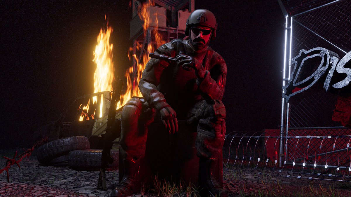 ZalerYT's tweet photo. Stream Starting x @DrDisrespect 
RT &amp; MG if you like it!❤️ https://t.co/XtdWQ9ZNyg