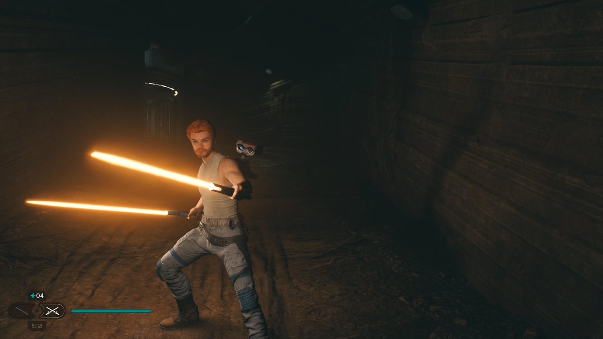 NameyName12's tweet photo. #PS5Share, #STARWARSJediSurvivor https://t.co/lIS6kbYofN