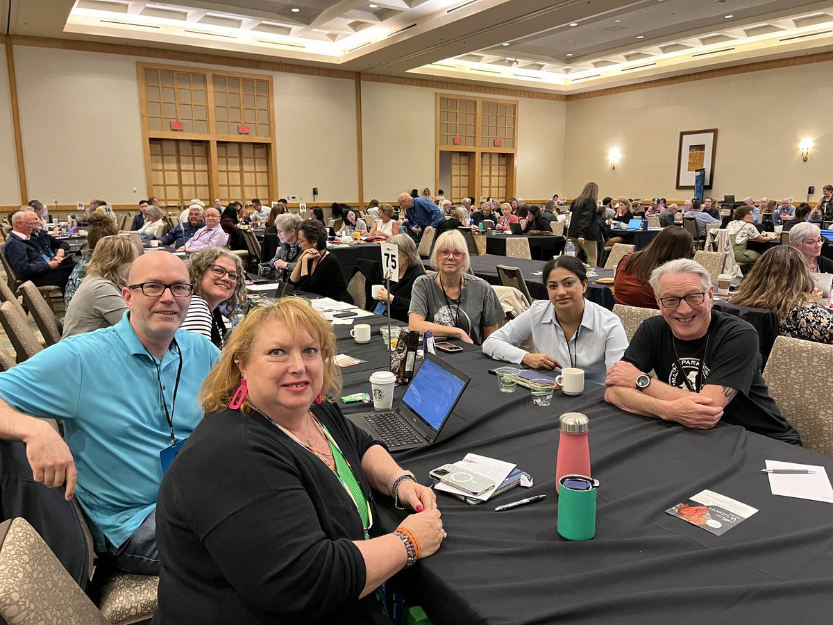 tracyloffler's tweet photo. Mission Board at @BCSTA_News AGM!!
@AngusSD75 @scartertrustee @MPSD75 https://t.co/w738jzvnAW