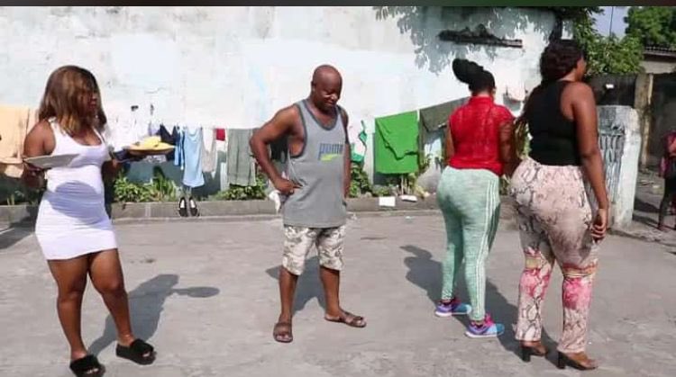 Fais ton choix :
Fufu et mougou 😩