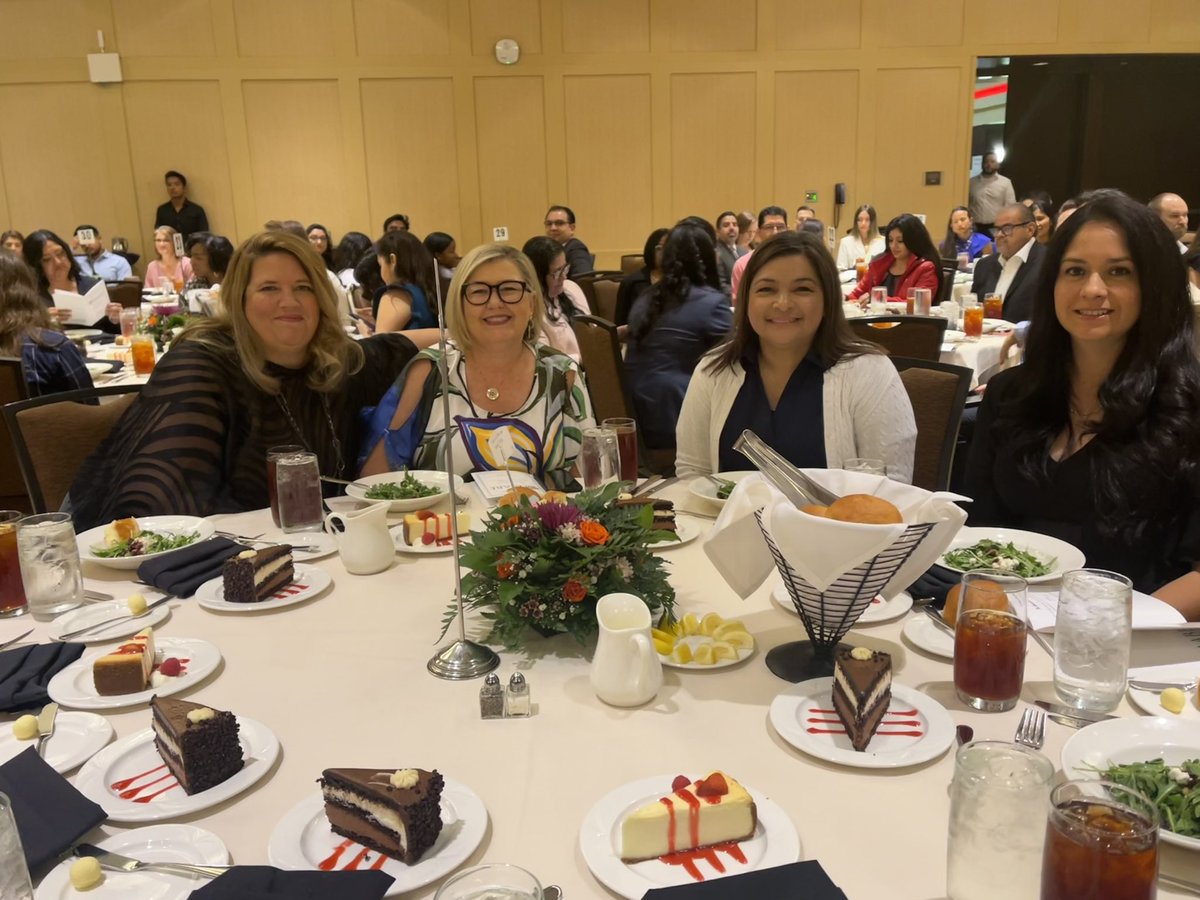 XochJohnson's tweet photo. What a beautiful event at  @HAABE_ Congratulations to the TOY 22-23!@TomballISD Thank you for your support and encouragement !@GloRVasquez @pymorenoo @ESLwithDressel @DrBrendaArteaga @TisdMark @TISDMulti @TISDRES https://t.co/1xt1J86yZk