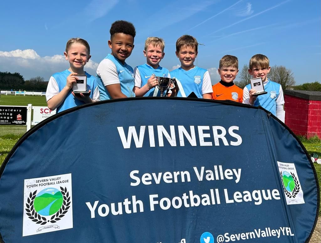 FC Highnam Boys tweet media