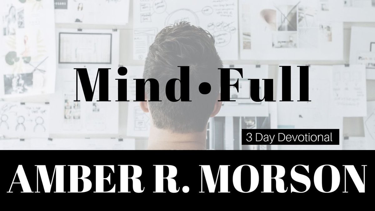 1Dale74's tweet photo. I just finished day 1 of the @YouVersion plan 'Mind•Full'. Check it out here: https://t.co/AOcsAHxRvr https://t.co/WQJ6rsOrxb