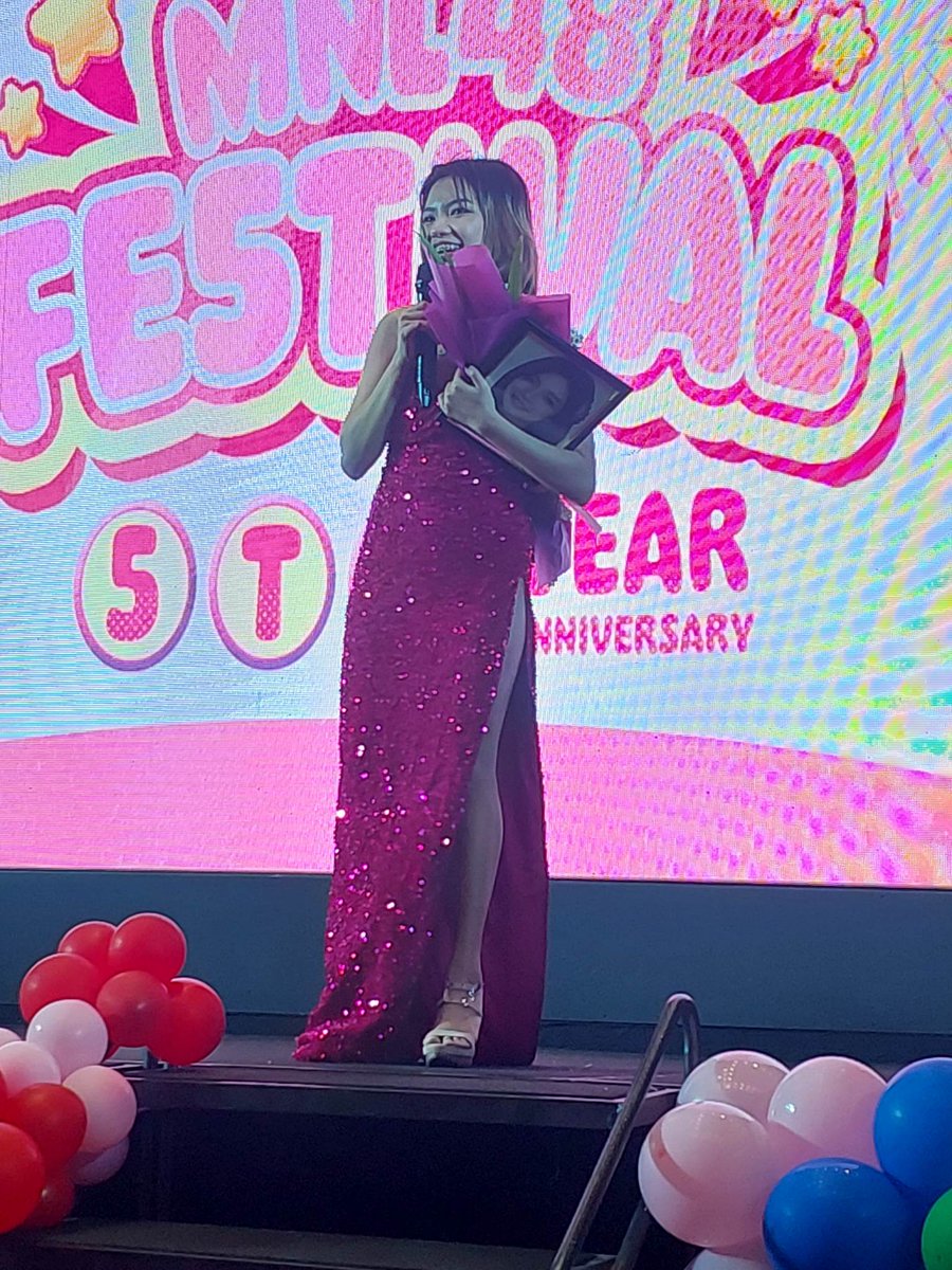 Andinatics would like to thank everyone who loved and supported Andi throughout her years as an MNL48 member. We hope everyone to continue supporting her in her future endeavors 💙

<a href="/mnl48official/">MNL48</a> 
#MNL48Andi
#MNL48