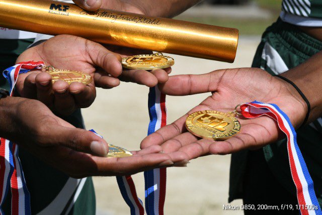 Ellison Track And Field tweet media