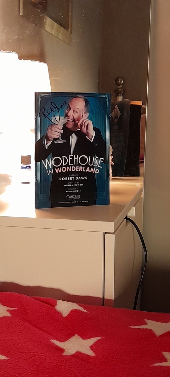 Front row seats....first class acting.... fabulous theatre <a href="/albanytheatre/">Albany Theatre</a> what else could I wish for.  
Congratulations to all involved for such a splendid show. Bob you were amazing as always, loved the humour, wit, the songs were brilliant and beautifully performed. Well done x