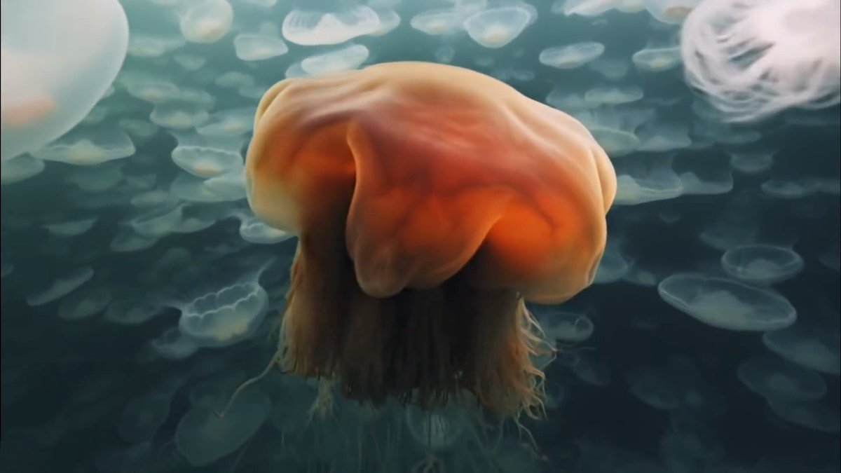 You_For_Animal's tweet photo. Water covers more than 70% of the Earth's surface and is home to an incredibly diverse array of creatures. From the tiniest plankton to the largest whales, aquatic animals come in all shapes and sizes and play important roles in our planet's ecosystems.

https://t.co/q4nUw8oOaD https://t.co/987nCzbJhb