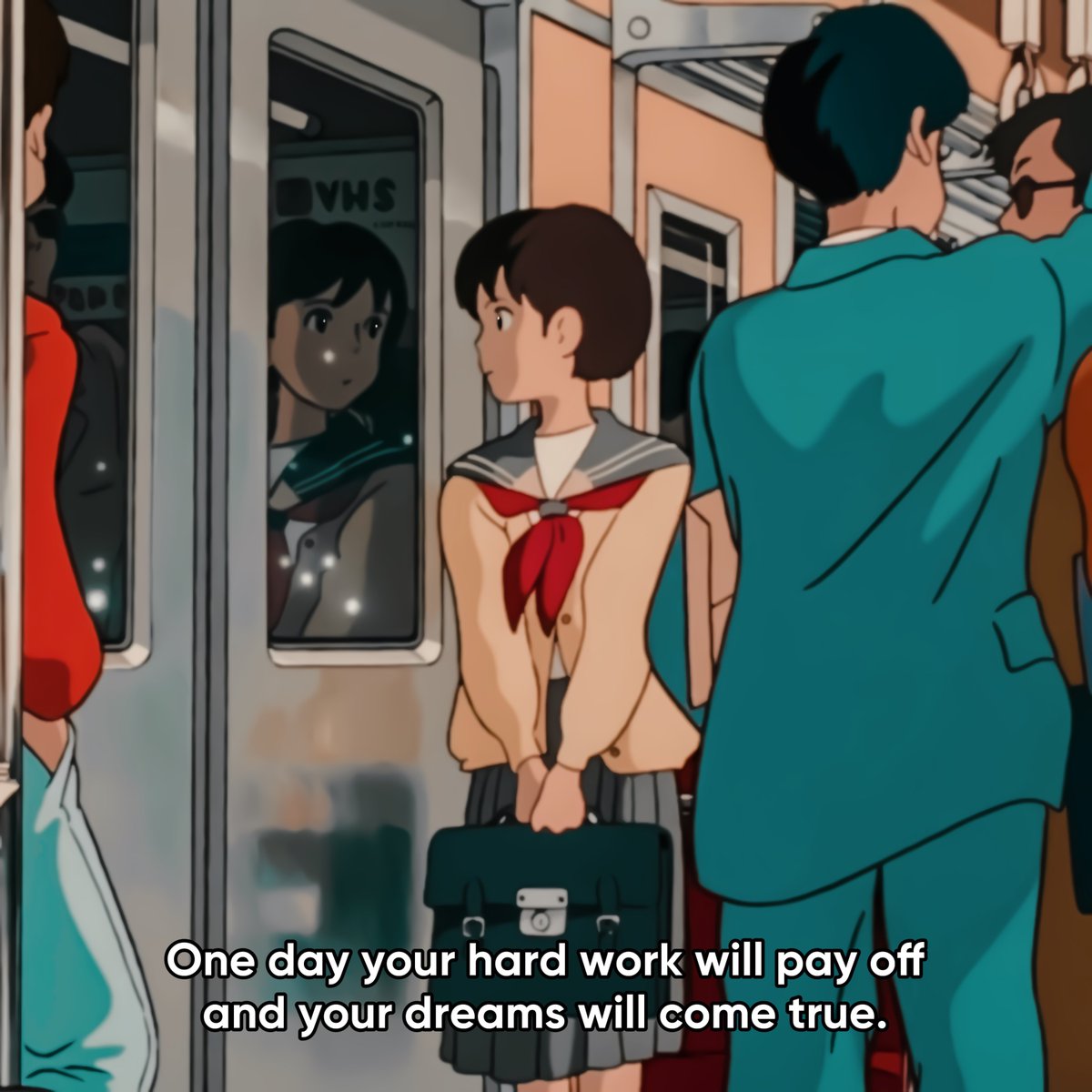 sadanimesquote's tweet photo. Anime : Whisper of the Heart https://t.co/WGczX7gN1Y