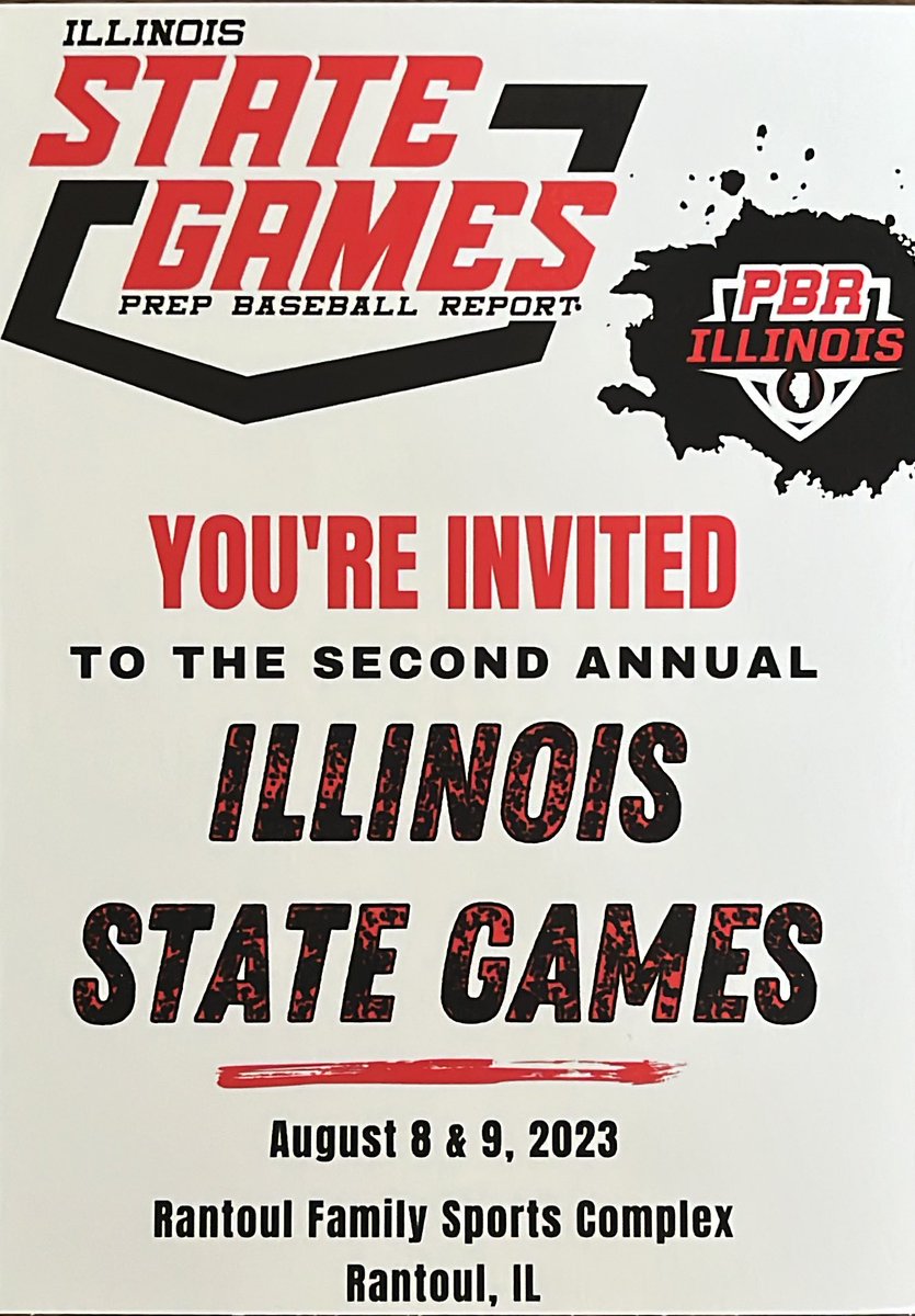 Thanks for the invite @PBRIllinois