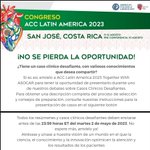 Photo by Asociacion Costarricense de Cardiología (@ASOCARCR)