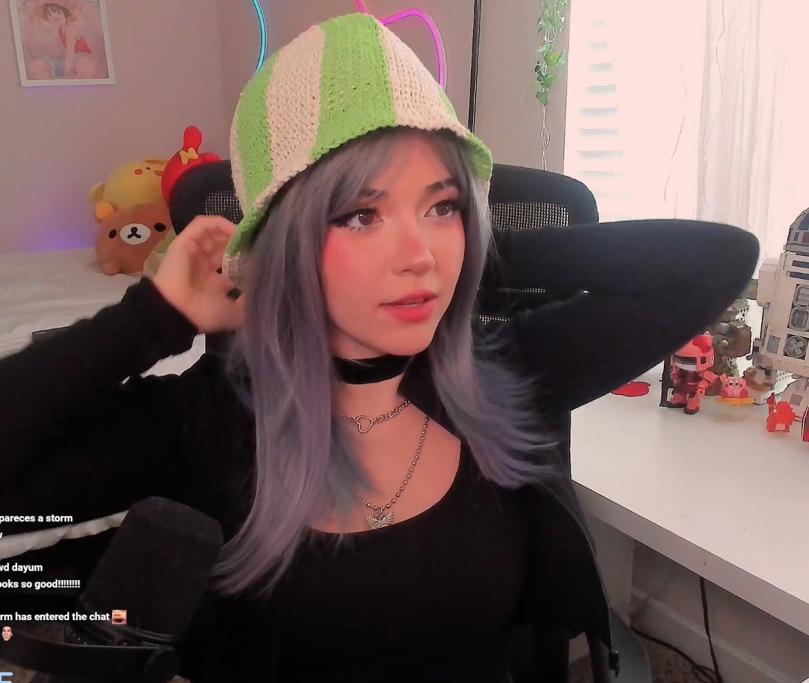 Meli on Twitter "EGIRL STREAM LIVE 7 HOURS LEFT REEEEEEEEEEE https//t
