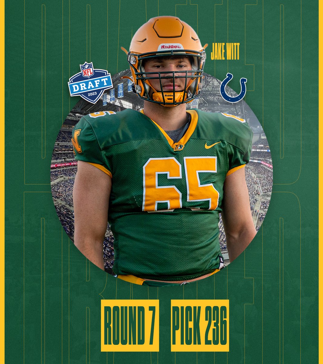 NMU Football tweet media