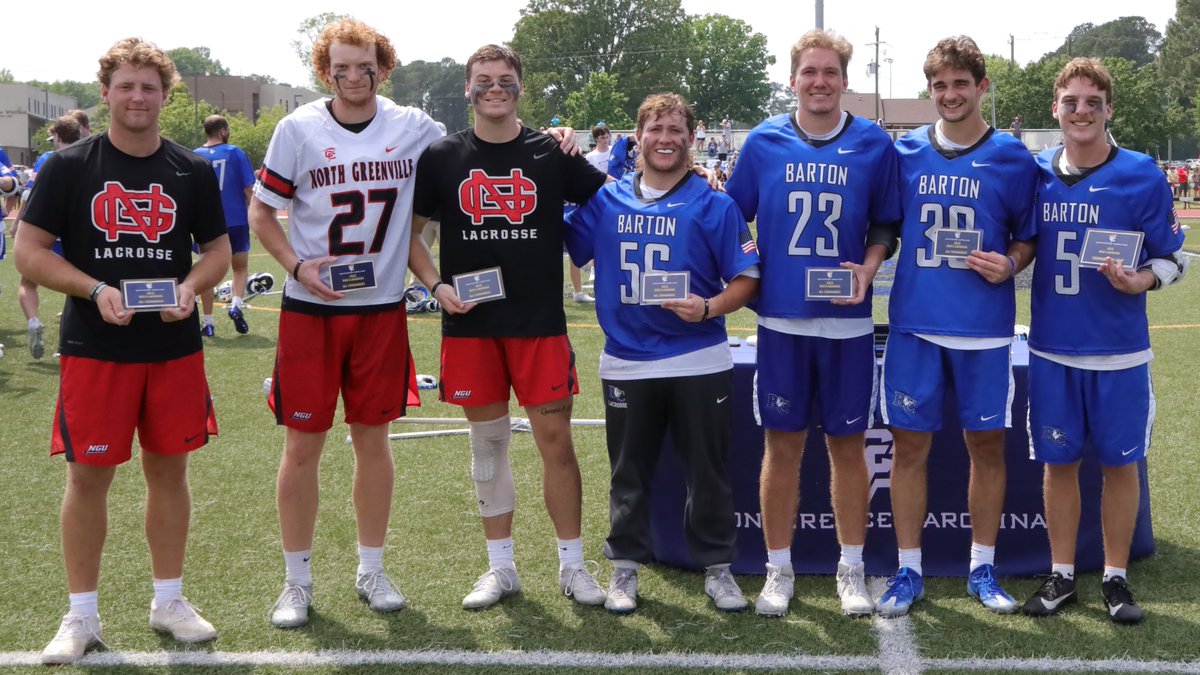 Barton College Athletics tweet media