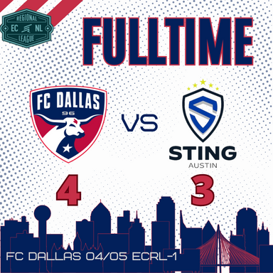 Way to go girls! 4-3 win!
⚽️⚽️⚽️ <a href="/kristen_sueltz/">Kristen Sueltz</a> 🎩 
🅰️<a href="/tarynsueltz/">Taryn Sueltz</a>
🅰️<a href="/lillian_penrod/">Lillian Penrod</a>
⚽️ <a href="/BrielleBuchanan/">brielle buchanan</a>