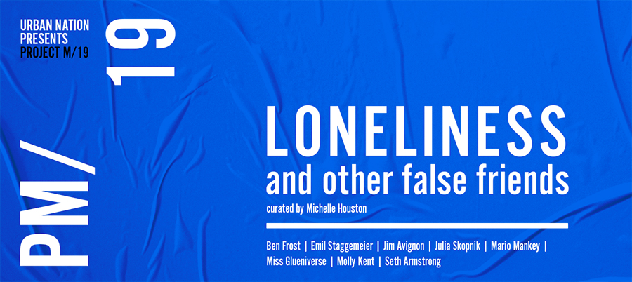 BKStreetArt's tweet photo. Confronting Mental Health Challenges at UN Berlin / “Loneliness And Other False Friends” https://t.co/zrBbW9GXio PROJECT M/19
LONELINESS AND OTHER FALSE FRIENDS
URBAN NATION Project Space
BÜLOWSTR. 97, 10783 BERLIN
EXHIBITION DURATION: 28 APRIL 2023 – 18 AUGUST 2023 https://t.co/KiXCpUeFqh