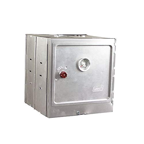 Product Description Bring the joy of fresh-baked muffins, cinnamon rolls, cornbread, and other treats to any campsite with the Coleman Camp Oven. Designed to fit neatly on Coleman propane and liquid fuel camp stoves, this portable oven gives you the

bit.ly/3E4l40R