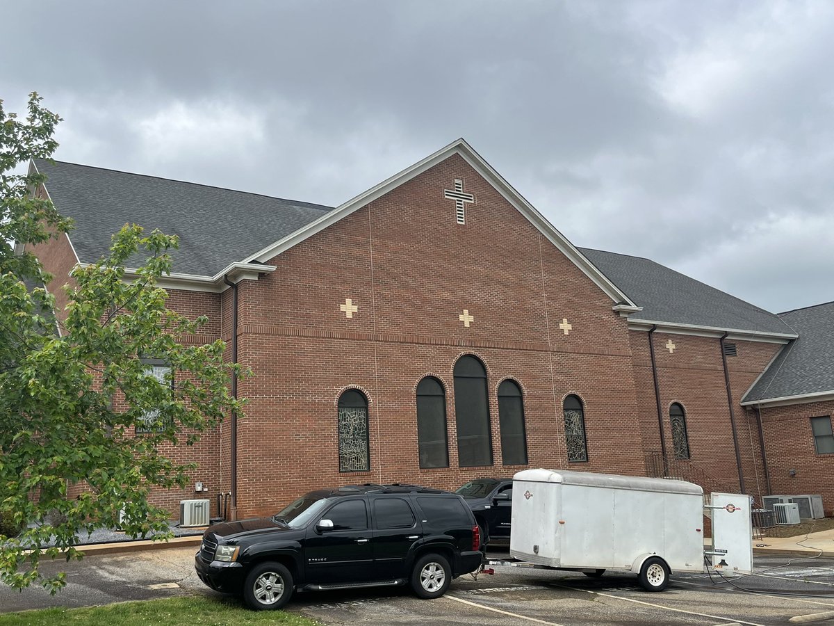 UpstatePressure's tweet photo. Church service @nateharris79 https://t.co/n53CTYwvOC
