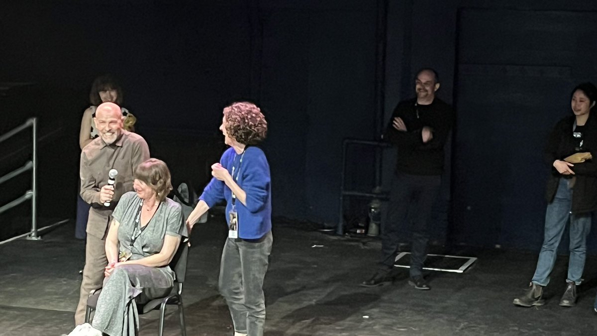 AerowavesEurope's tweet image. We had a blast in #Dublin! 21 performances in 3 days! Many thanks to all the artists, guests, staff and volunteers for taking part in #SpringForward23. See you next year in Darmstadt (DE)!-