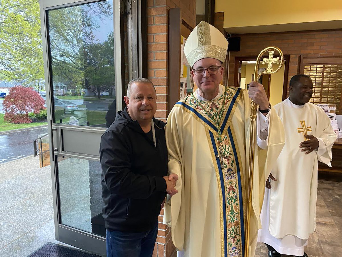 Diocese of Rockville Centre on Twitter "This evening, Barres