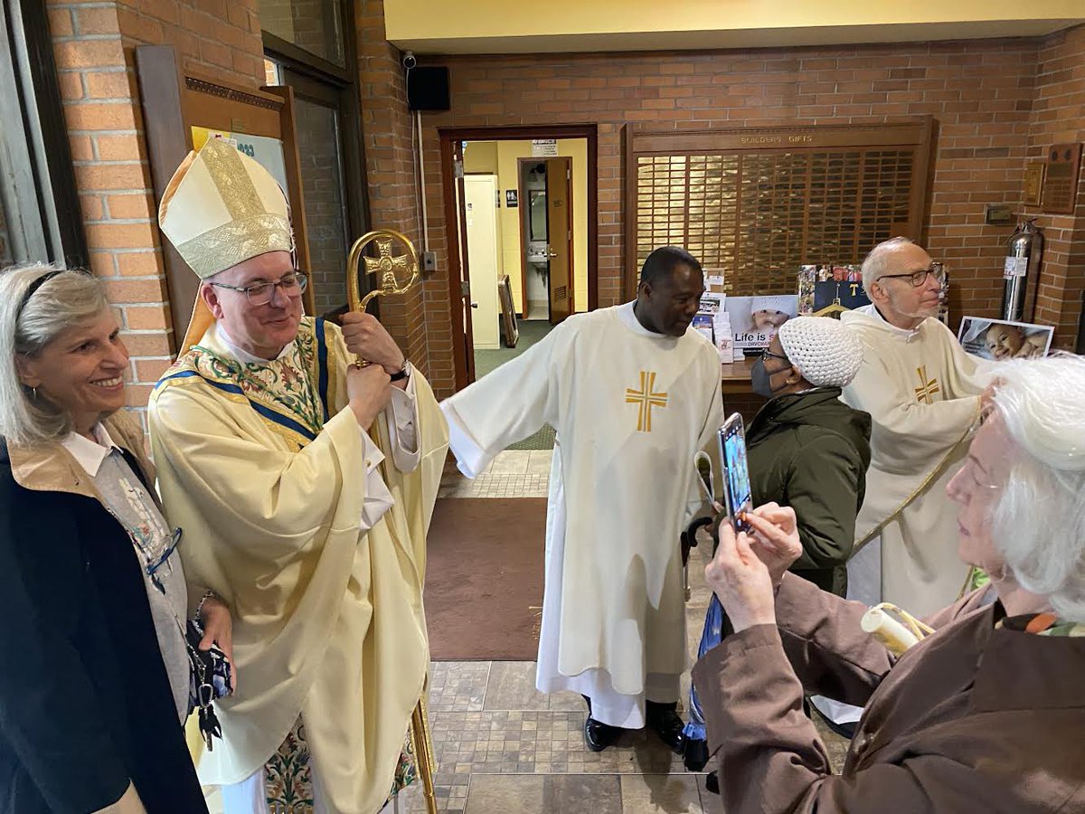 Diocese of Rockville Centre on Twitter "This evening, Barres