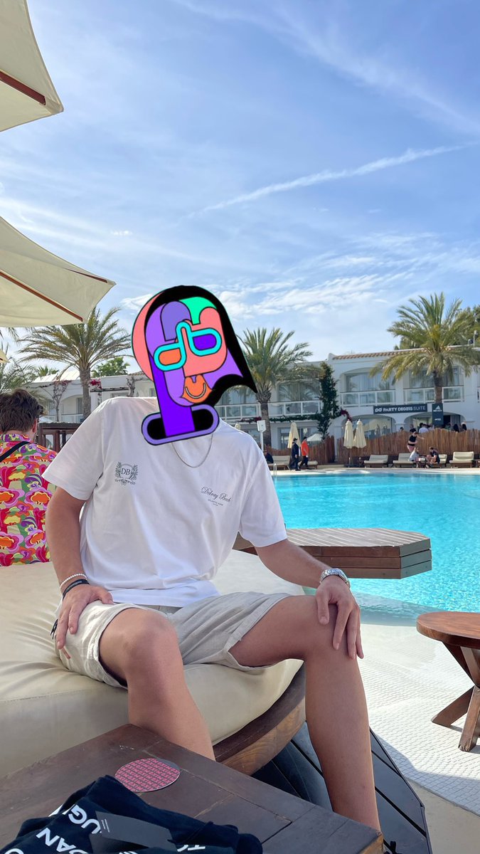 What a day at Destino Pacha 🔥 
Thanks <a href="/PartyDegens/">pd</a> to this amazing experience !!
Me and my party partner @ribexx76 are very grateful ! ❤️‍🔥

#IMS2023 #PartyDegens