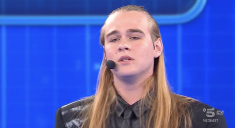 Wax
Mattia
Angelina
Isobel
Maddalena
Aaron

SONO I 6 SEMIFINALISTI DI #AMICI22 #FANTAAMICI

SIAMO QUASI ALLA FINE.... 💙