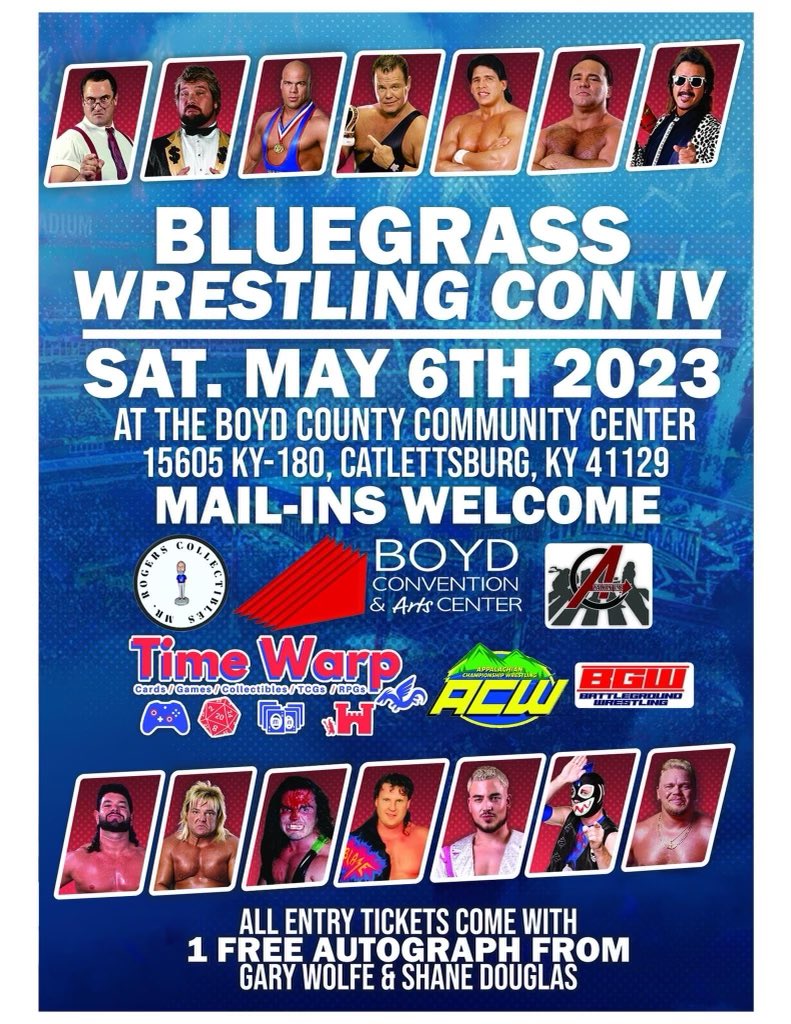 bobbyblaze744's tweet image. Ten Cities Away! “If that kid over there can make it, so can you!” #prowrestling #over #PinMePayMe #TenCitiesAway Makin’ Towns &amp;amp; Makin’ Stars!