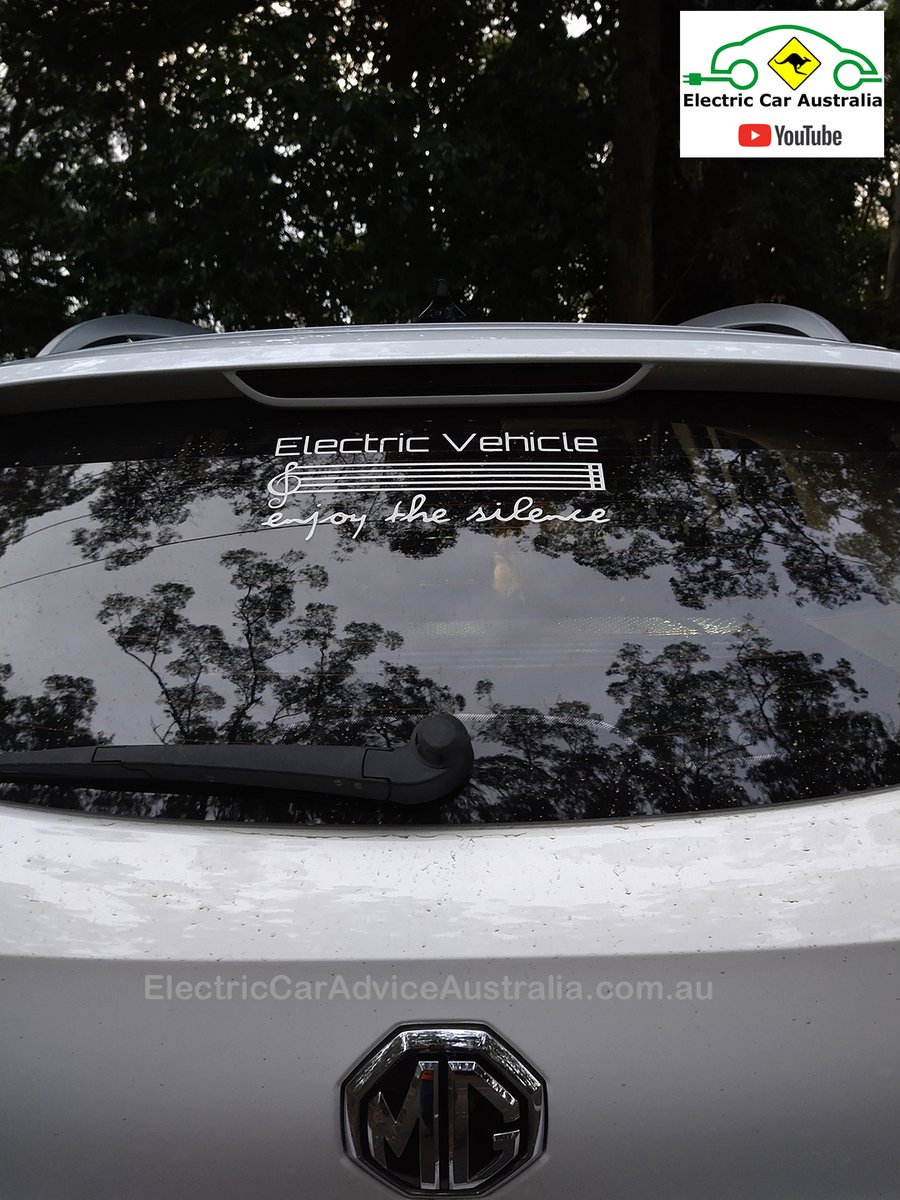 ElectricCarAust's tweet photo. Benefit #8 of #ElectricCars!
#EV #EnjoyTheDrive #StopBurningStuff #EVDaytrip #TamborineMountain #ScenicRim https://t.co/qRp7YJD5bw