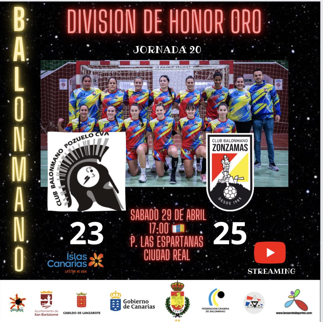CBZONZAMAS's tweet photo. FINAL! Nuestras chicas ganan y se mantienen con opciones de meterse en la fase de ascenso .

💪🏽💪🏽💪🏽❤️🖤❤️🖤

#islascanariaslatituddevida #dhorofem #balonmano #rfebm #turismolzt #lanzarote #sanbartolome #fecanbm #fbilanz #zonzamasstopracismo #zonzamasstophomofobia https://t.co/6KYHlHgUP8
