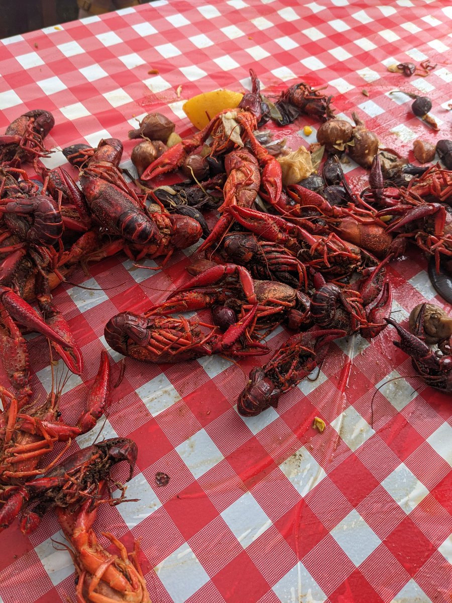 NOSHbyDecaille's tweet photo. I really do like to eat  everything ... Except...👇
#crawfishboil https://t.co/skgpDHPZZu