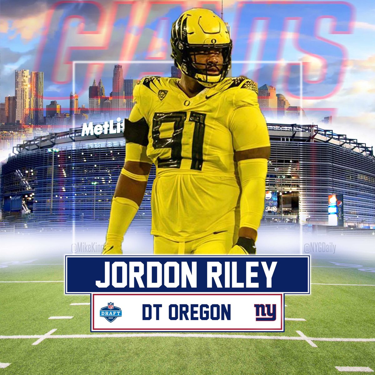 Giants Daily on Twitter: