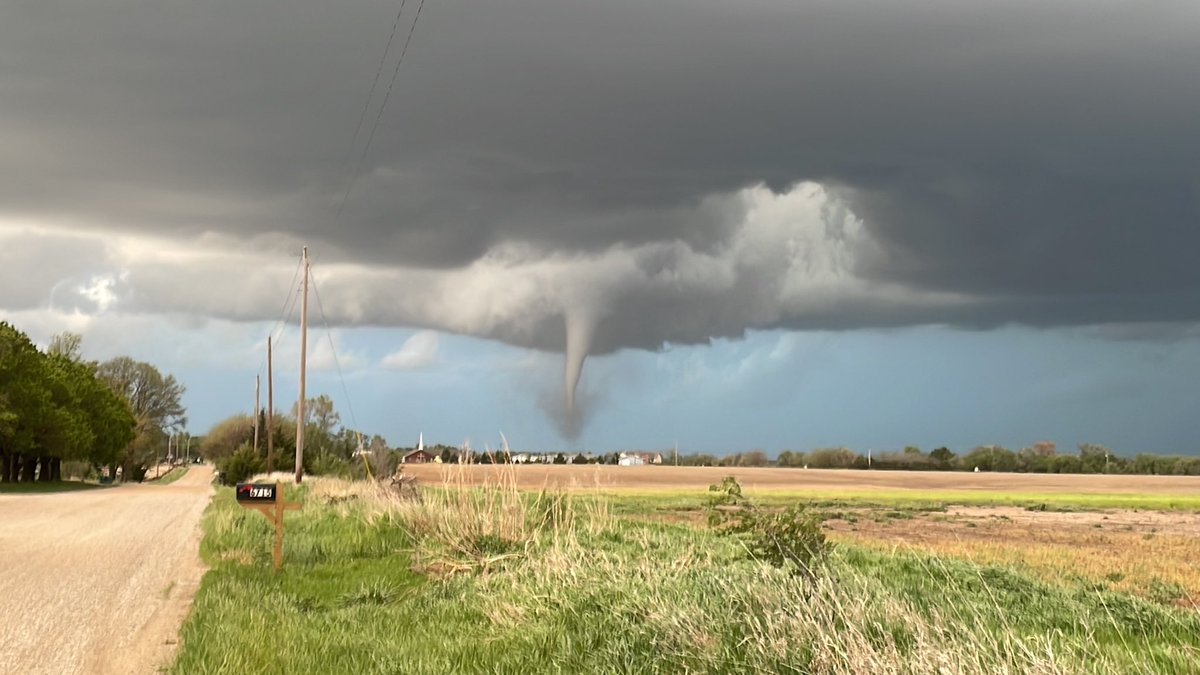 Andrew Shearer on Twitter "A year ago today, this powerful EF3 went