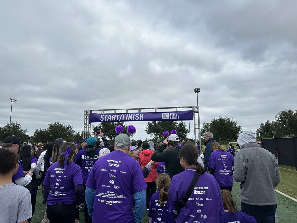 Carol Porter DNP, RN, FAAN (@carolporterdnp) on Twitter photo Together on Saturday April 29th!! <a href="/PanCAN/">PanCAN</a> Walk to end Pancreatic Cancer - Houston, Tx. Joining MD Anderson team mates + to support all !! <a href="/BethGarciaMDA/">Beth Comcowich Garcia</a> <a href="/Frumovitz/">Michael Frumovitz</a> <a href="/karenluMD/">Karen Lu</a> @EndCancer Together on Saturday April 29th!! <a href="/PanCAN/">PanCAN</a> Walk to end Pancreatic Cancer - Houston, Tx. Joining MD Anderson team mates + to support all !! <a href="/BethGarciaMDA/">Beth Comcowich Garcia</a> <a href="/Frumovitz/">Michael Frumovitz</a> <a href="/karenluMD/">Karen Lu</a> @EndCancer