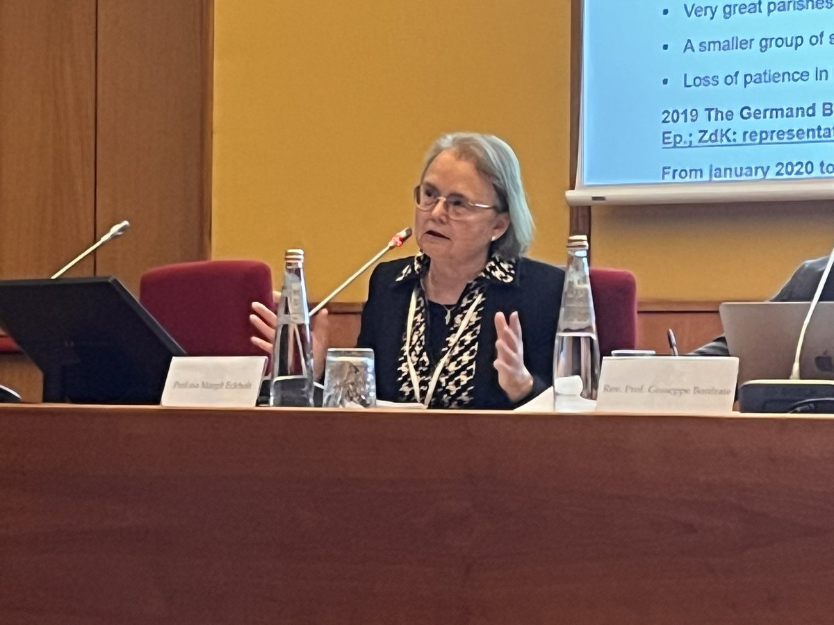 rafluciani's tweet photo. Images of the international conference on "Theology Responding to the Challenge of Synodality" @UniGregoriana
@Synod_va #PUGsynodality #Gregoriana ➡️ https://t.co/oUYKEHZKFh https://t.co/5k2Q3TYxUd