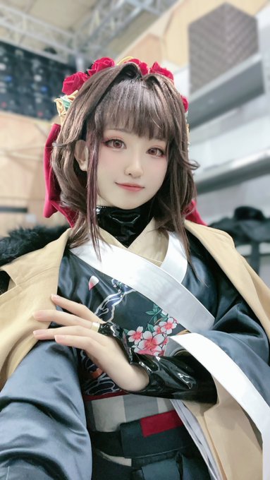 Twitterのコスプレ画像14