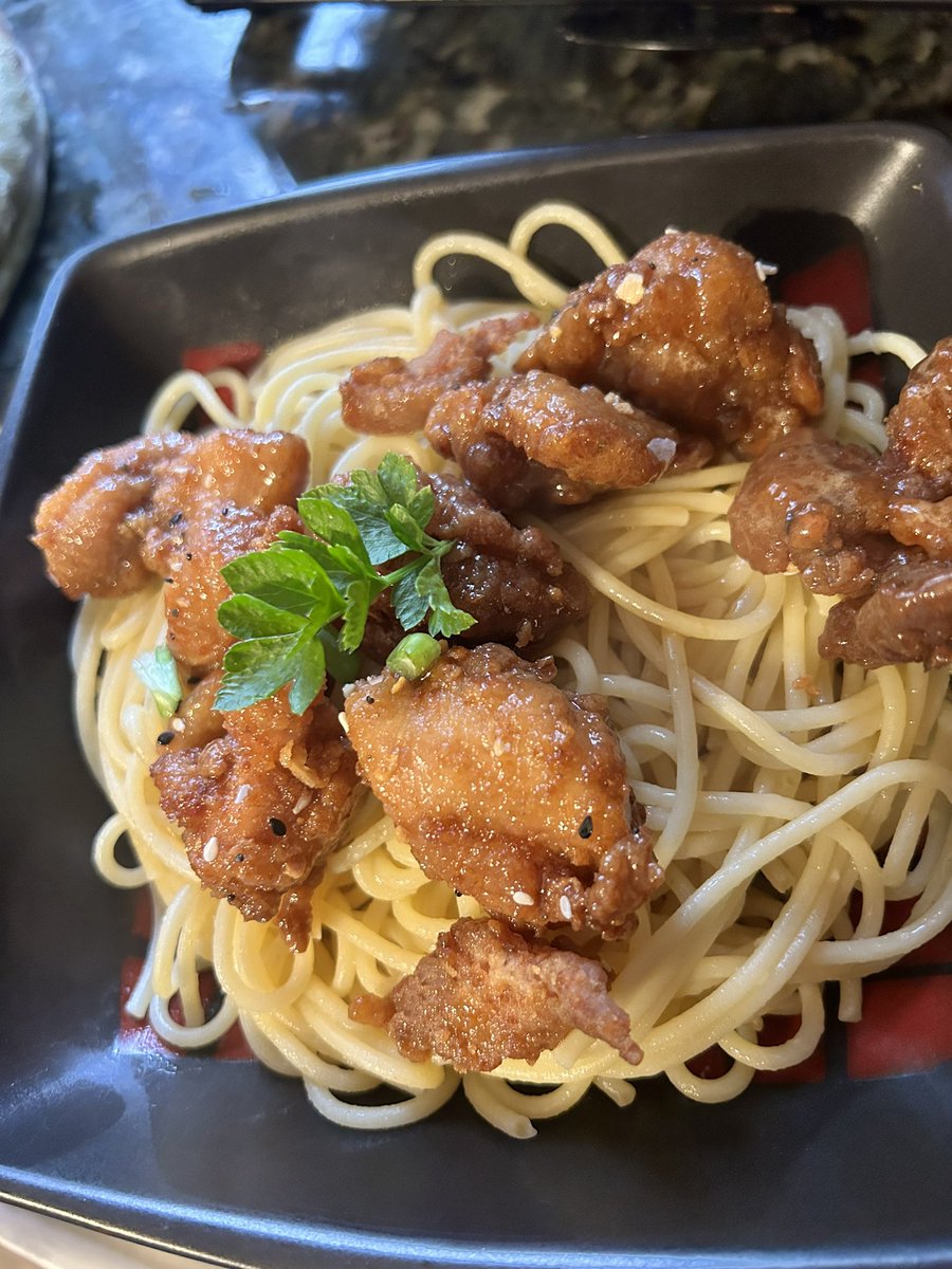 Ronniesb's tweet photo. I can order take out but I’d rather teach the kids to cook. Knowledge and self reliance is love https://t.co/g4dmIUzCCu